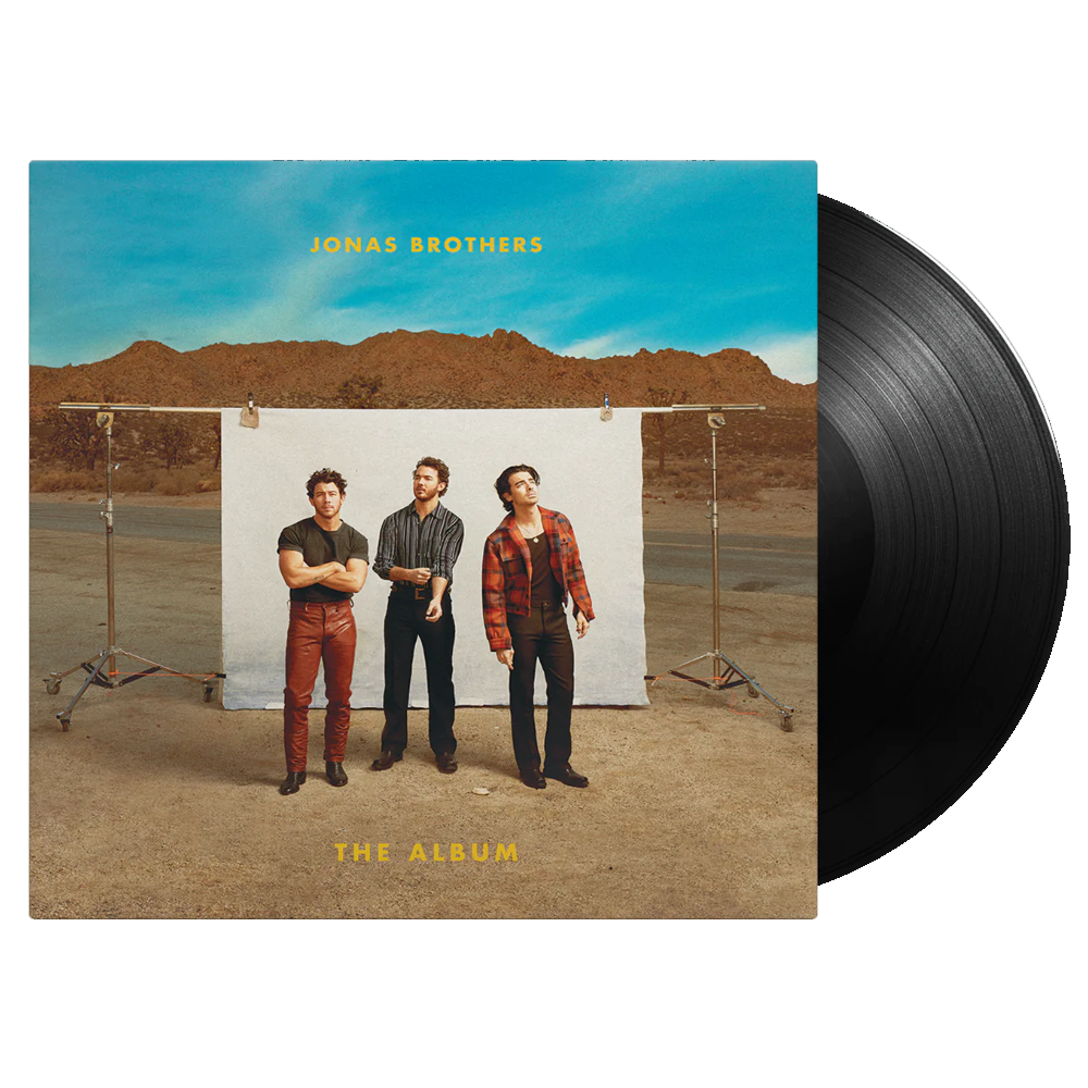 Jonas Brothers - THE ALBUM - Vinyle