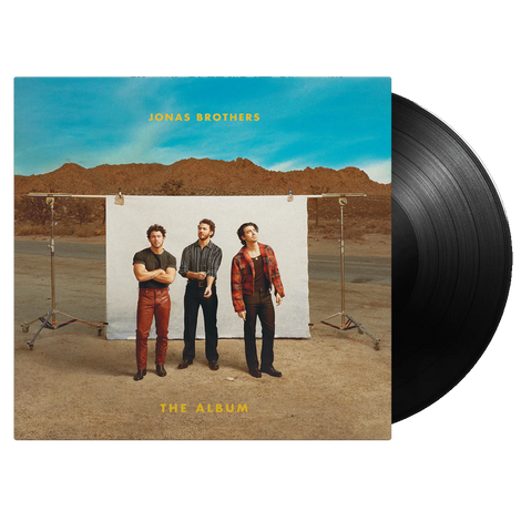 Jonas Brothers - THE ALBUM - Vinyle