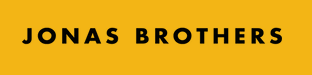 Store Jonas Brothers mobile logo