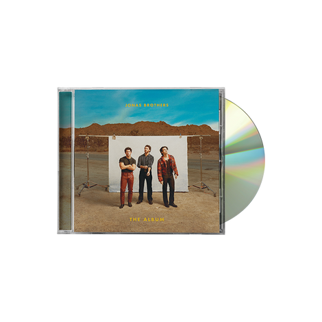 Jonas Brothers - THE ALBUM - CD