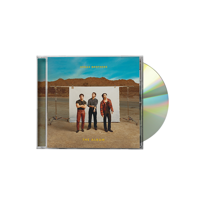 Jonas Brothers - THE ALBUM - CD